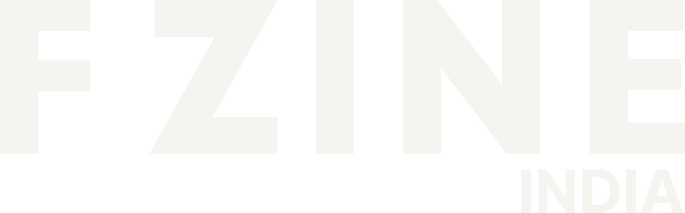 F ZINE India